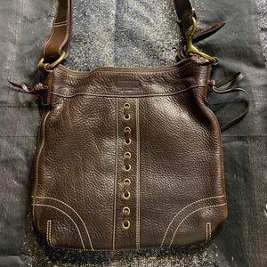 Authentic Coach Purse